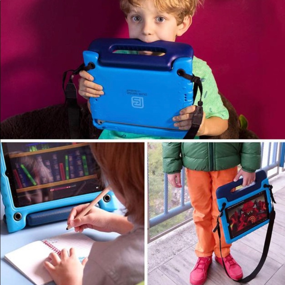 Pure Sense Buddy Kids Case for apple ipad pro 11 2020